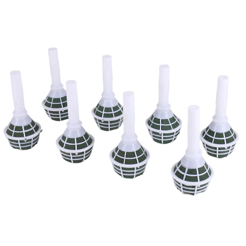 Bouquet Holder Foam - Набор из 8 пенопластовых держателей для