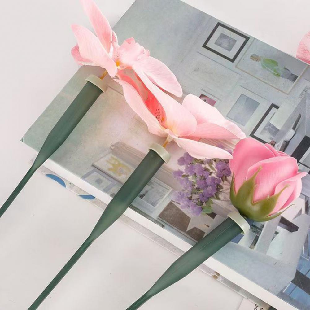 Anda Florist Supply - 25 шт. 6-дюймовая/12-дюймовая трубка для цветов,