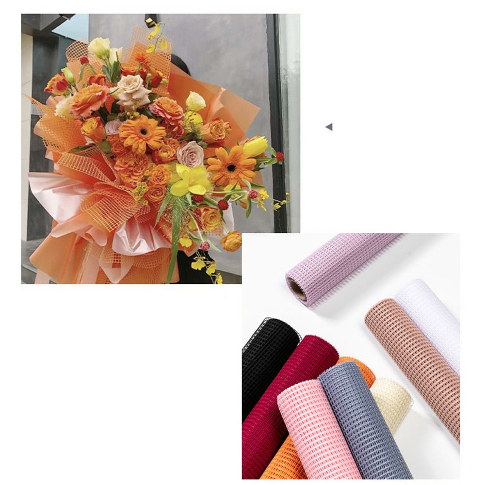 Anda Florist Supply - Бумага для упаковки цветов шириной 50
