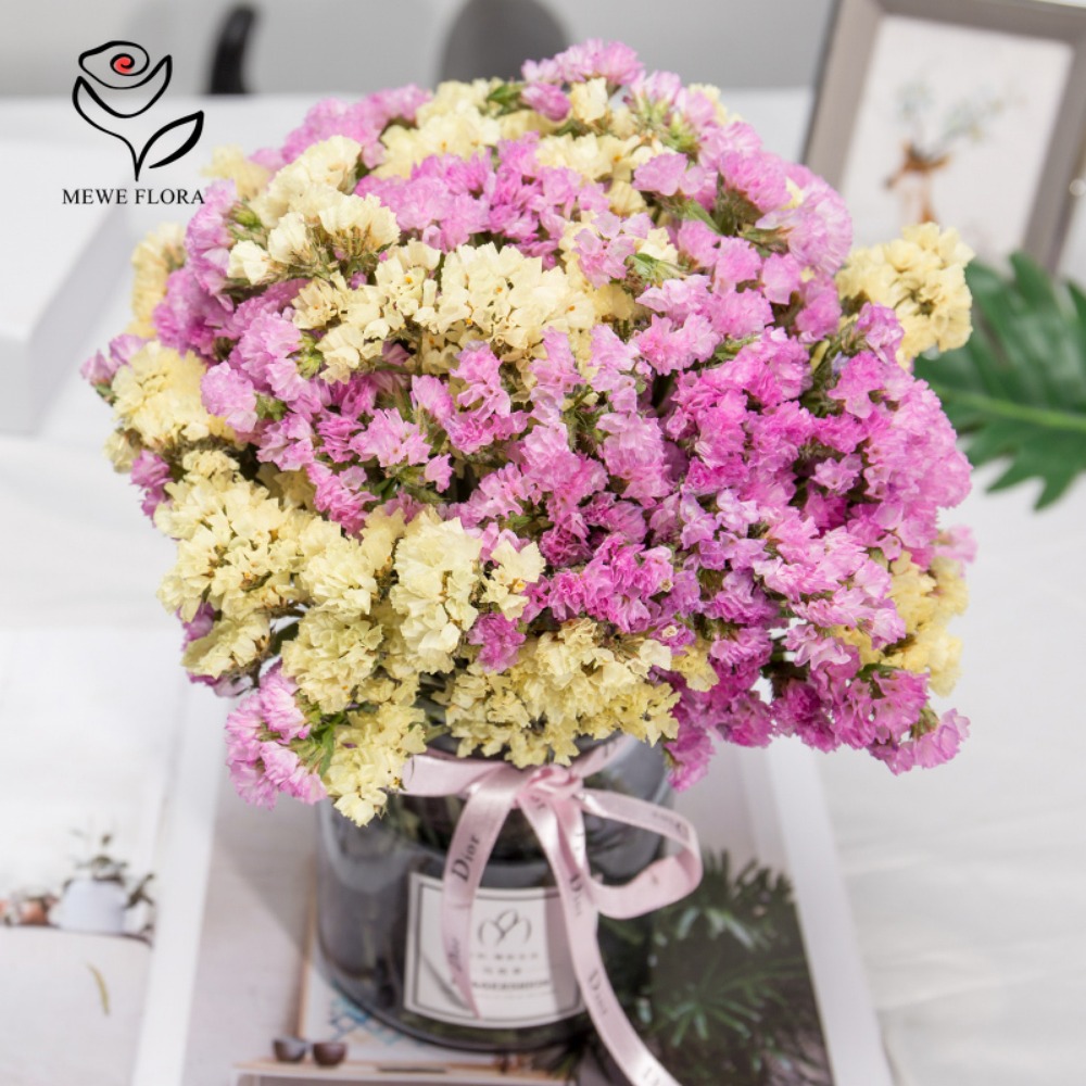 Dried Flower Bunch - Сушеные цветы забудьте о мне, 100