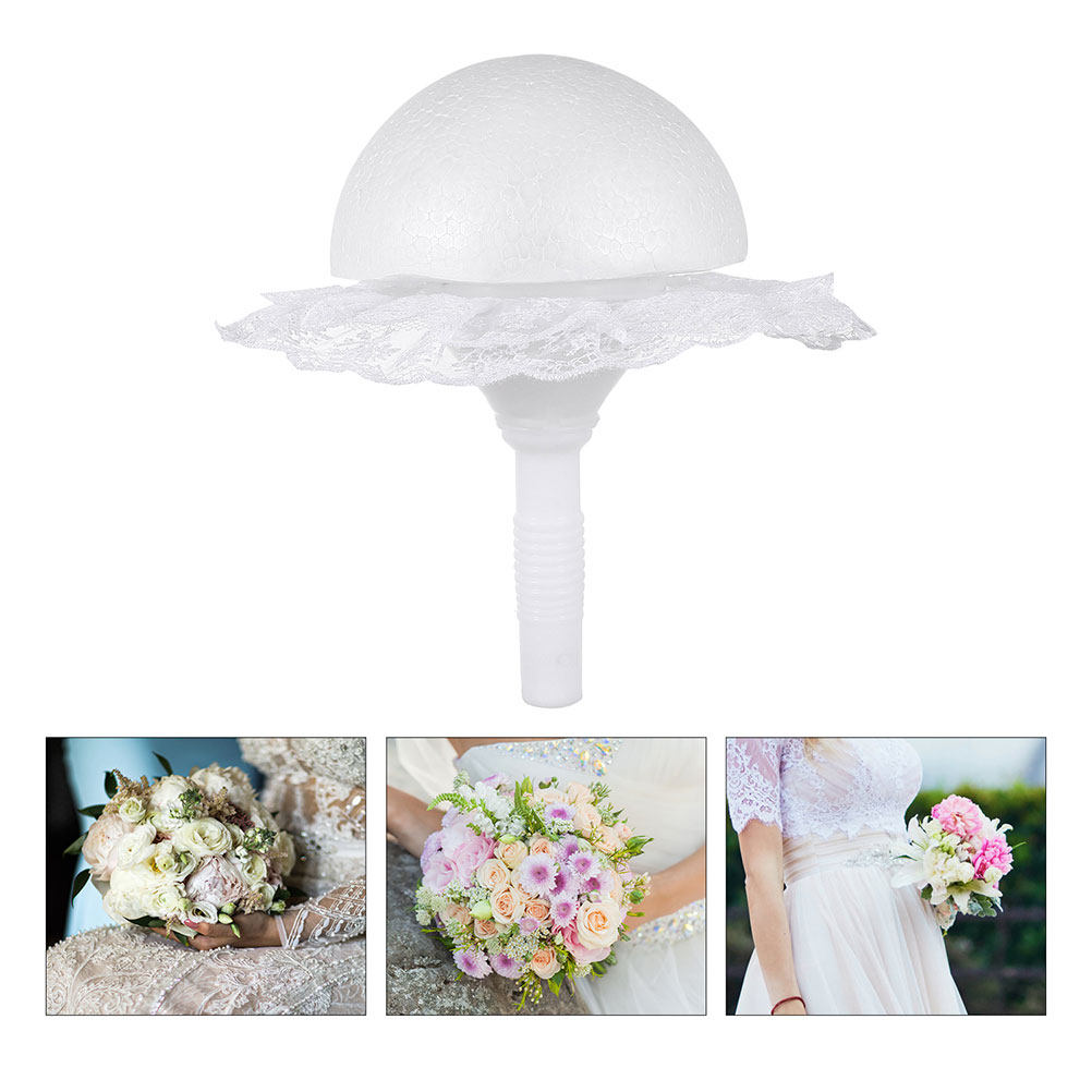Bouquet Holder Foam - 1 комплект: держатель для букета из