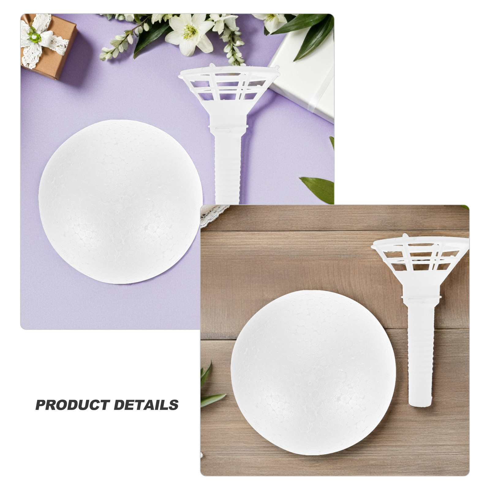 1 комплект держателя для сваде – обзор и цена Bouquet Holder Foam