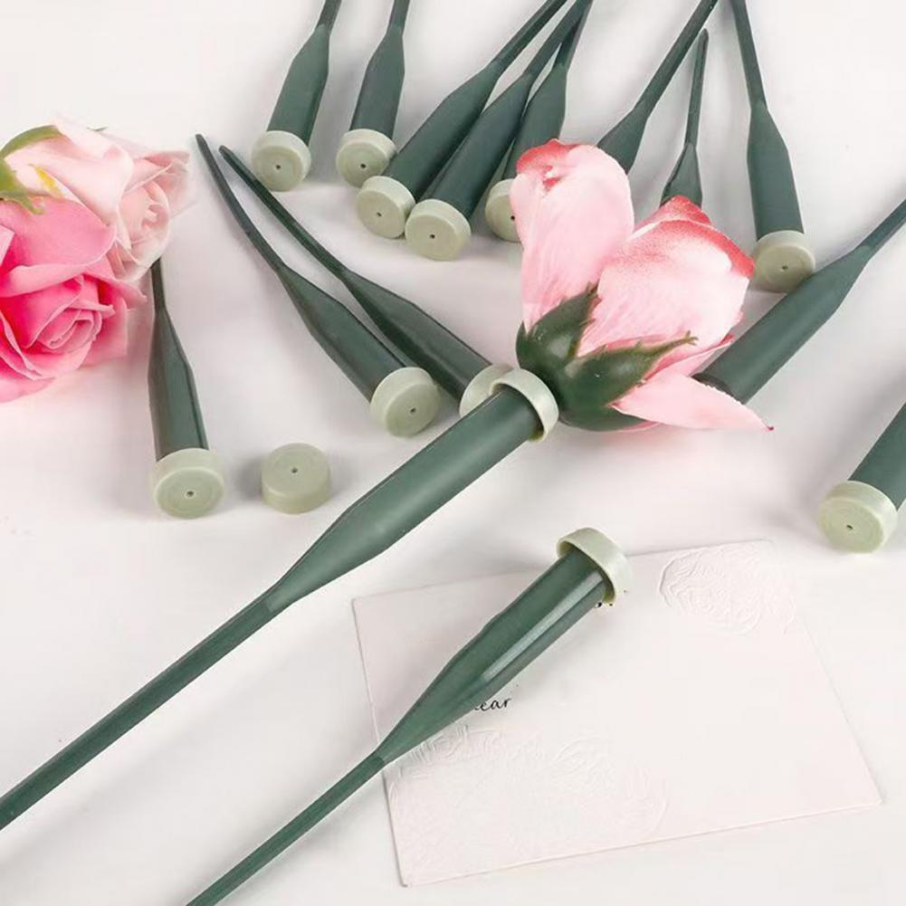 25 шт. 6-дюймовая/12-дюймовая  – обзор и цена Anda Florist Supply