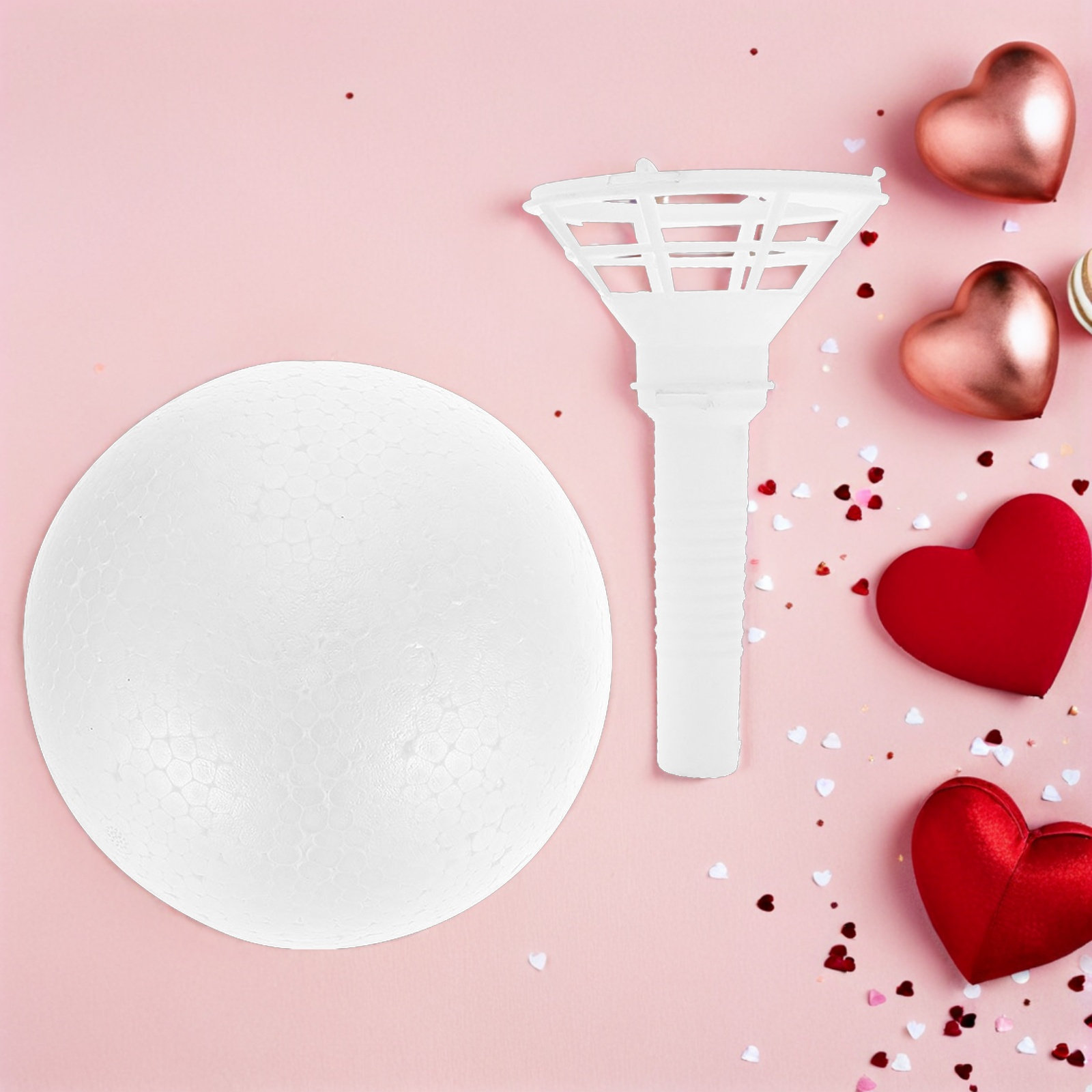 1 комплект держателя для цвето – обзор и цена Bouquet Holder Foam