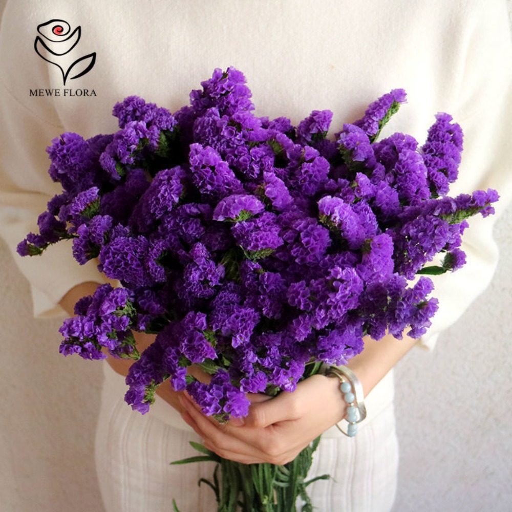 Сушеные цветы забудьте о мне,  – обзор и цена Dried Flower Bunch