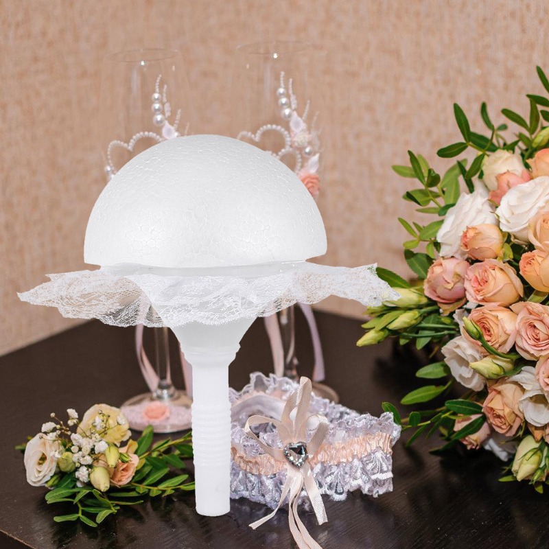 Держатель для искусственных цв – обзор и цена Bouquet Holder Foam