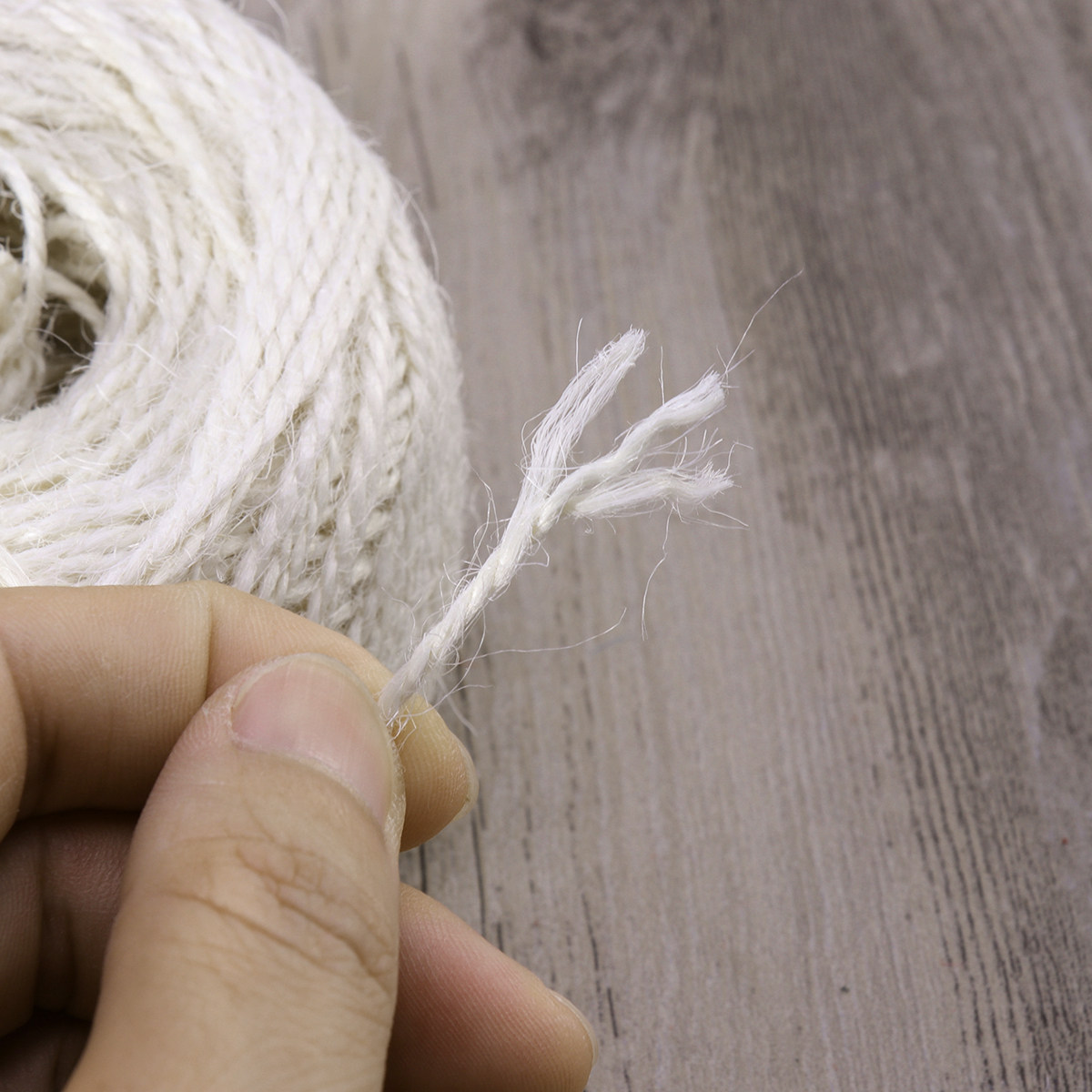 Натуральный джутовый шпагат дл – обзор и цена Twine Jute Natural