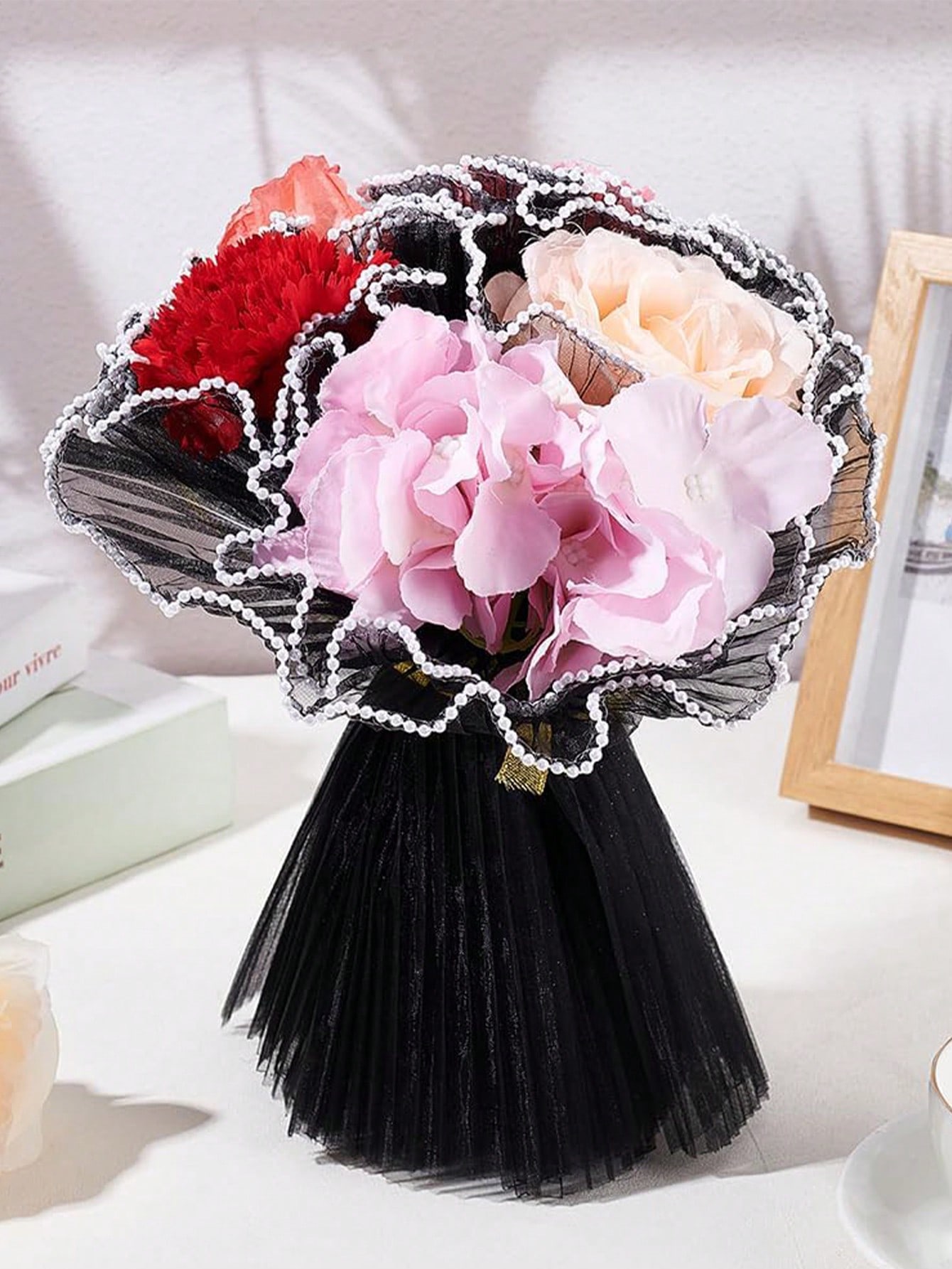 4 ярда сетчатой бумаги для упа – обзор и цена Anda Florist Supply