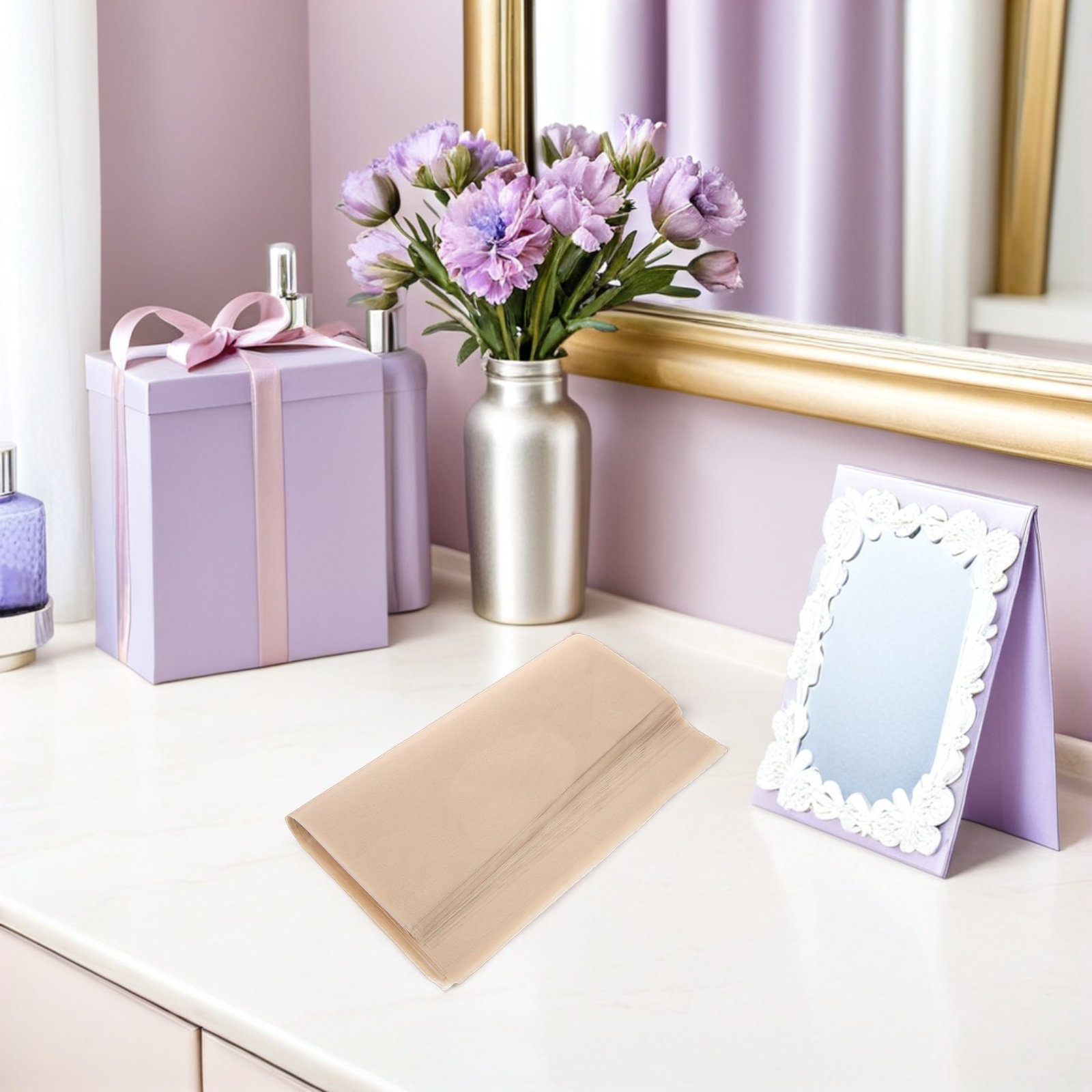 100 шт. водонепроницаемой текс – обзор и цена Anda Florist Supply