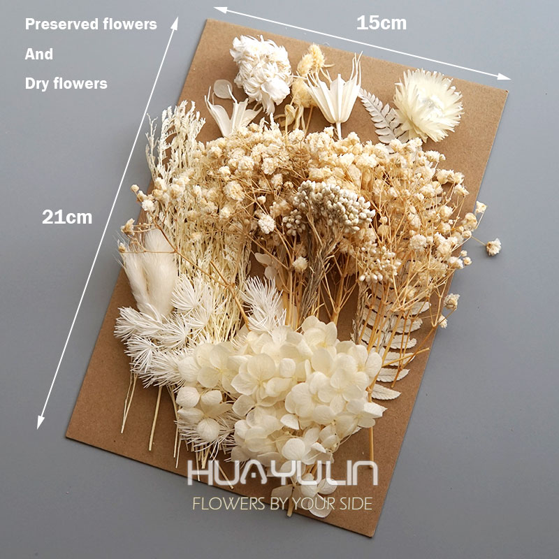 1 упаковка, искусственные раст – обзор и цена Dried Flower Bunch