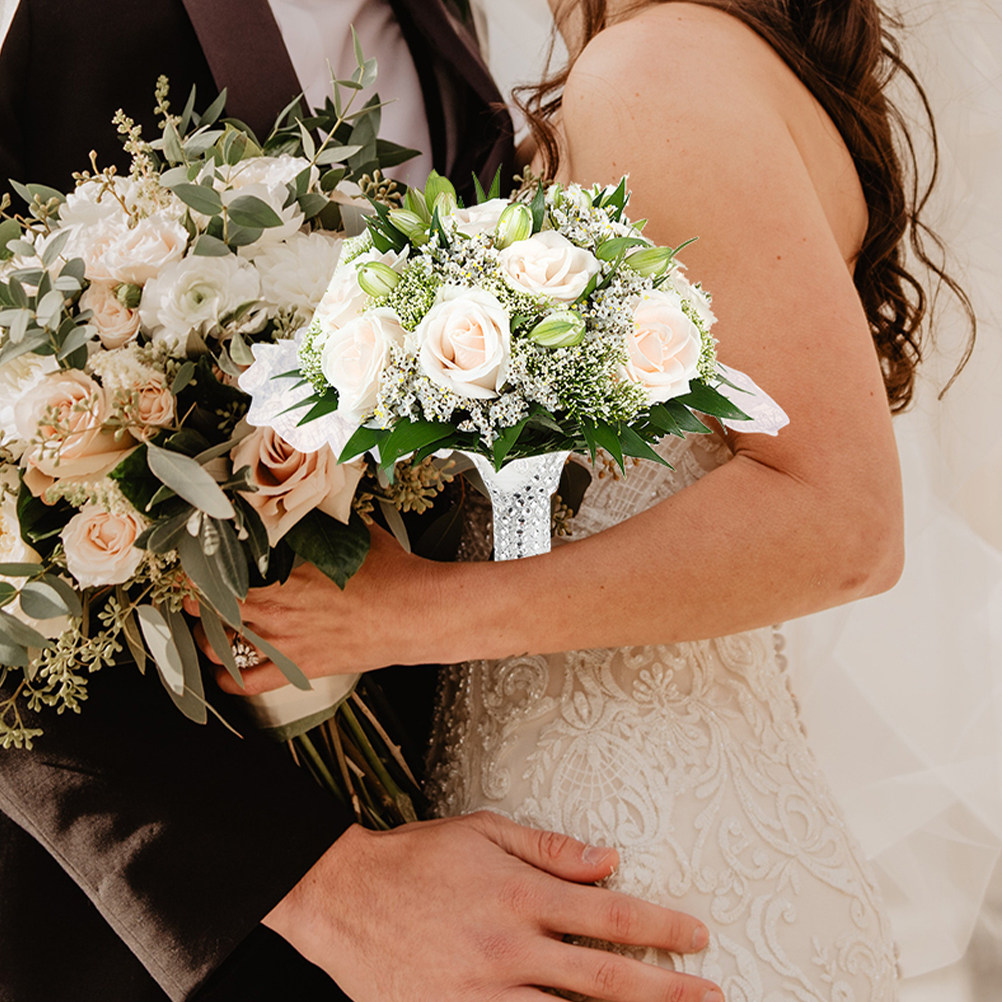 Подставка для свадебного букет – обзор и цена Bouquet Holder Foam