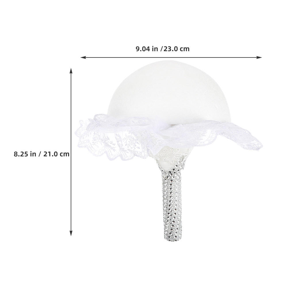 Подставка для свадебного букет – обзор и цена Bouquet Holder Foam