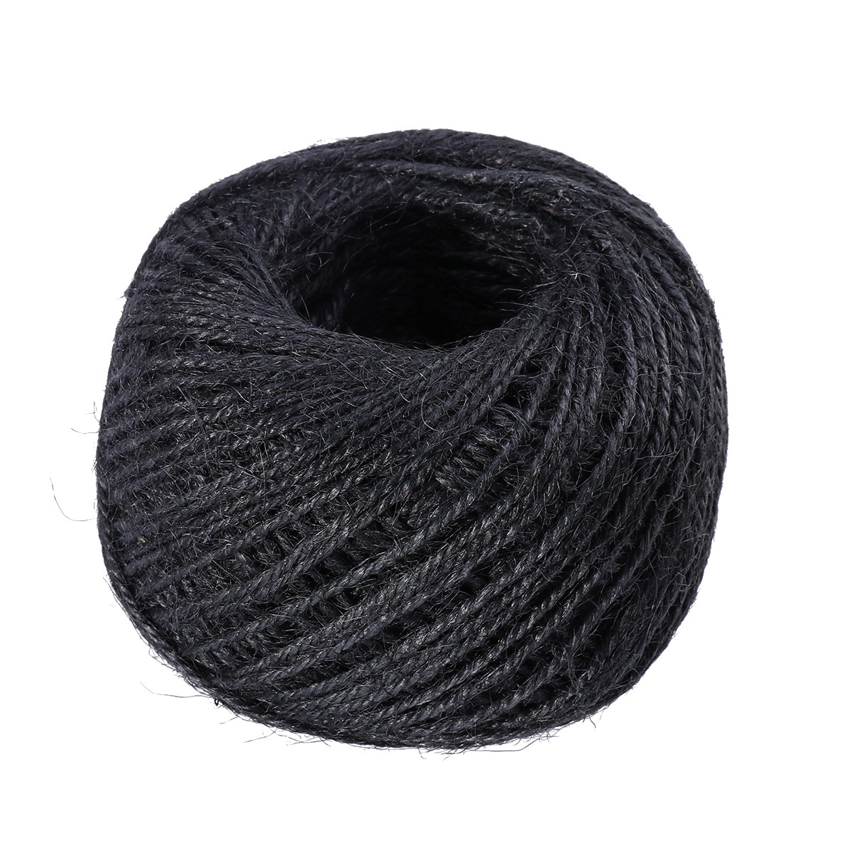 Натуральный черный джутовый шн – обзор и цена Twine Jute Natural