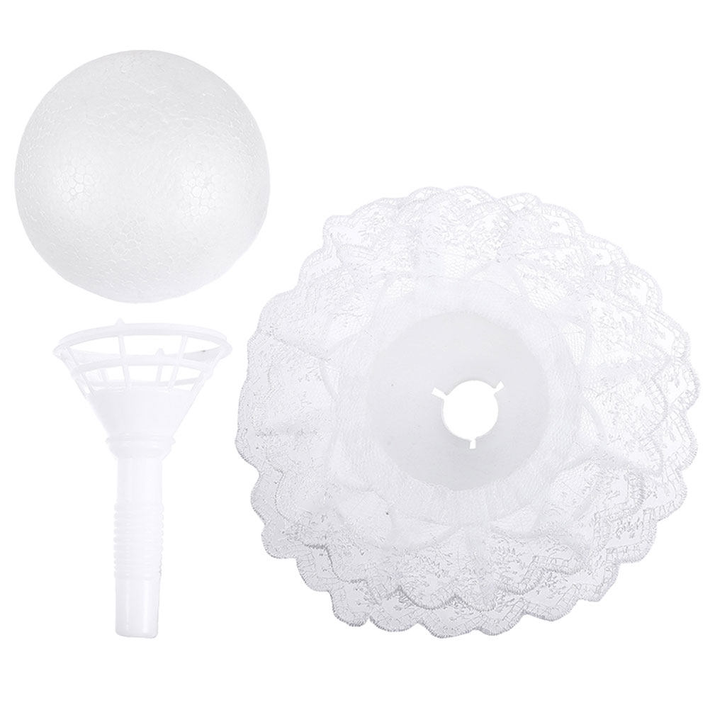 1 комплект: держатель для буке – обзор и цена Bouquet Holder Foam