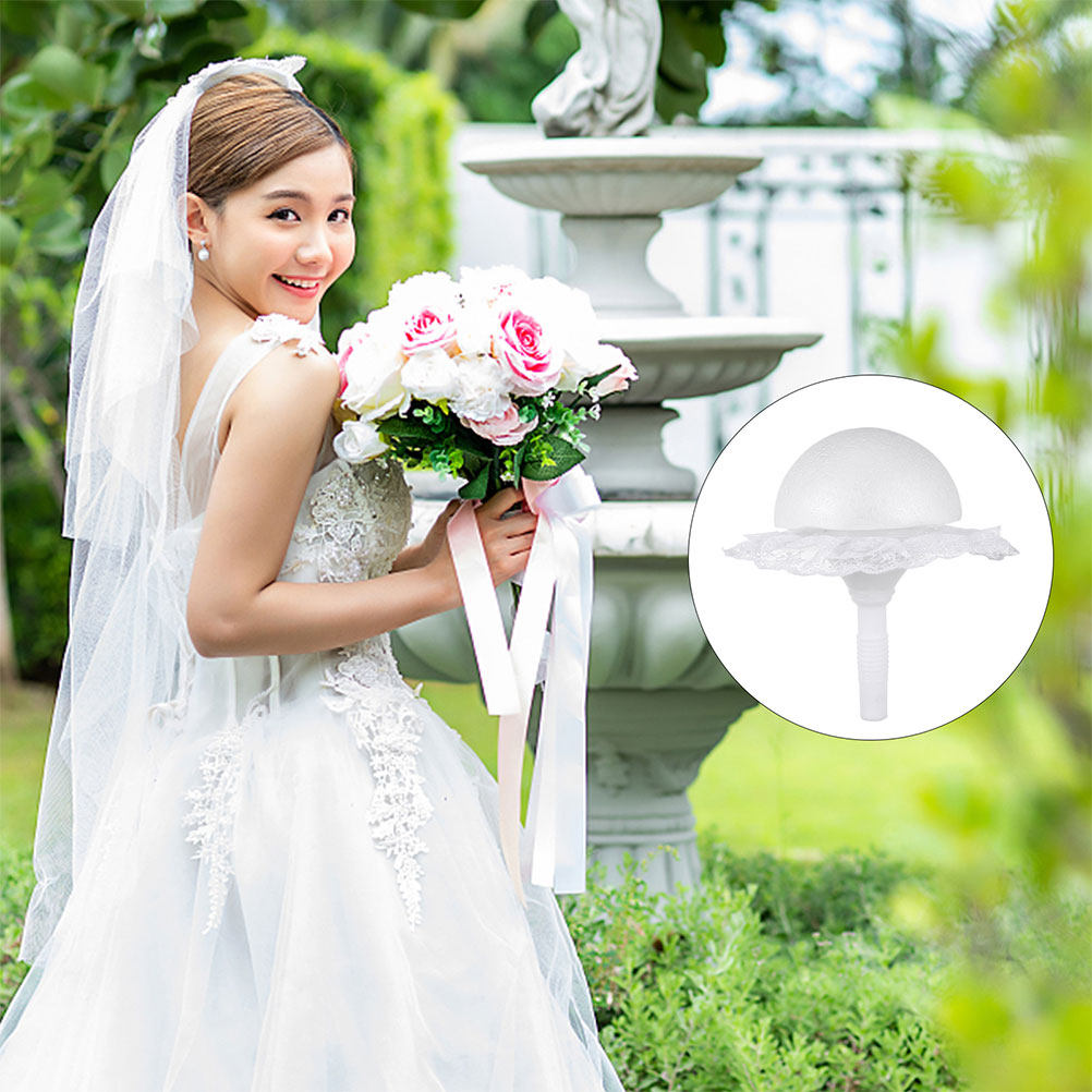 1 комплект: держатель для буке – обзор и цена Bouquet Holder Foam